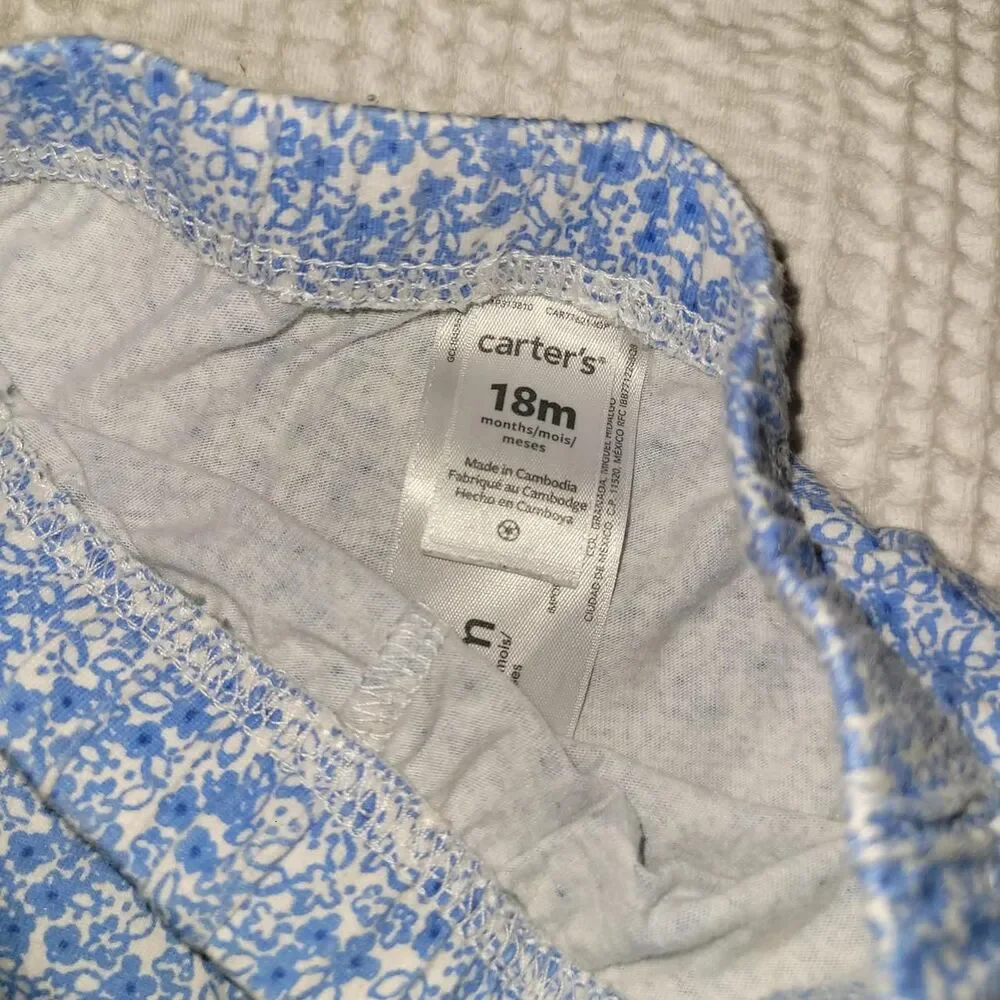 Carter-s Blue Shorts